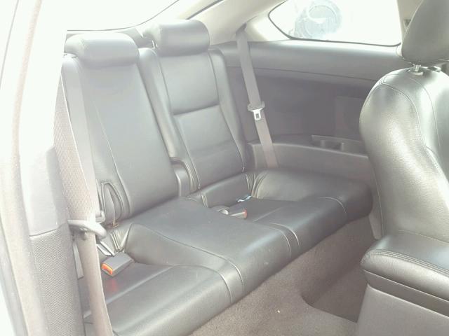 JTKDE167560143900 - 2006 TOYOTA SCION TC 蓝色 照片 6