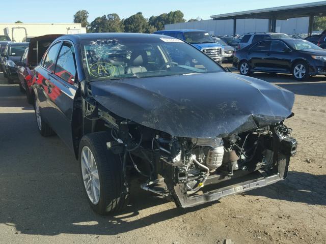 4T1BK1EB8DU032403 - 2013 TOYOTA AVALON BAS BLACK photo 1