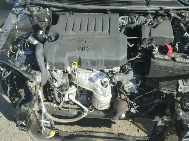 4T1BK1EB8DU032403 - 2013 TOYOTA AVALON BAS BLACK photo 7