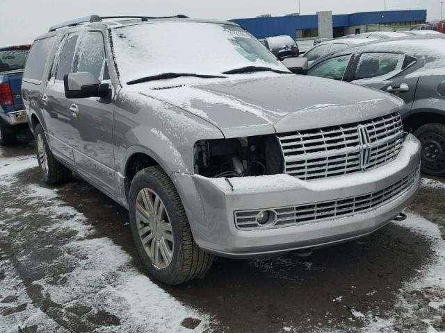 5LMFL28508LJ16458 - 2008 LINCOLN NAVIGATOR GOLD photo 1
