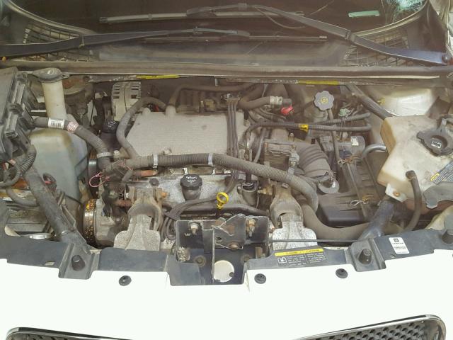 1GMDV33L75D168840 - 2005 PONTIAC MONTANA SV WHITE photo 7