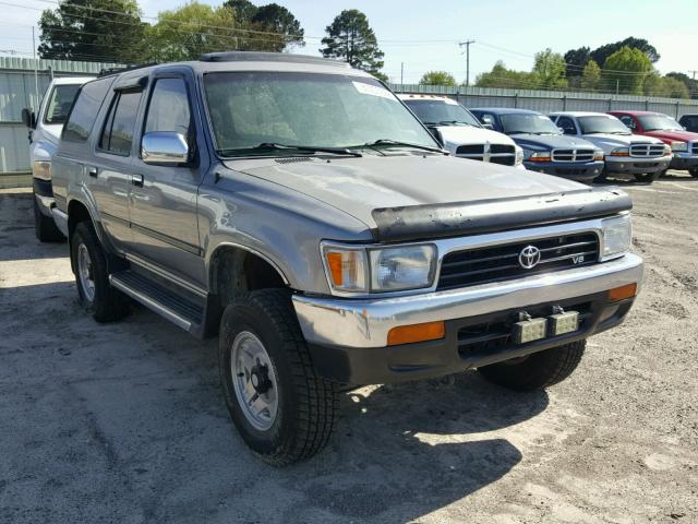 JT3VN29V4S0054376 - 1995 TOYOTA 4RUNNER VN SILVER photo 1