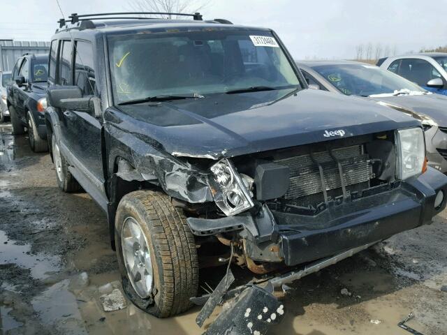 1J8HG58257C559076 - 2007 JEEP COMMANDER Qara foto 1