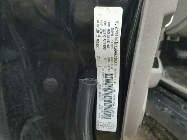 1J8HG58257C559076 - 2007 JEEP COMMANDER Qara foto 10