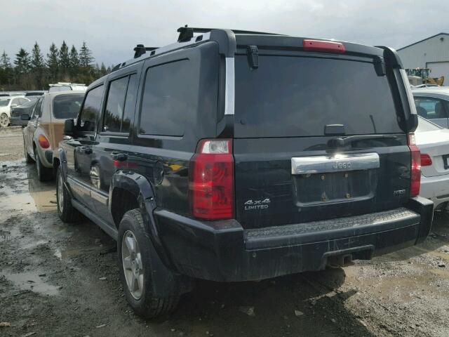 1J8HG58257C559076 - 2007 JEEP COMMANDER Qara foto 3