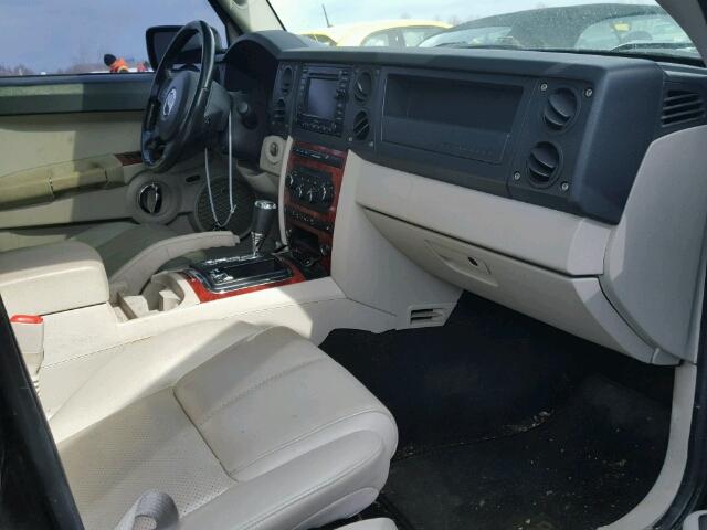 1J8HG58257C559076 - 2007 JEEP COMMANDER Qara foto 5