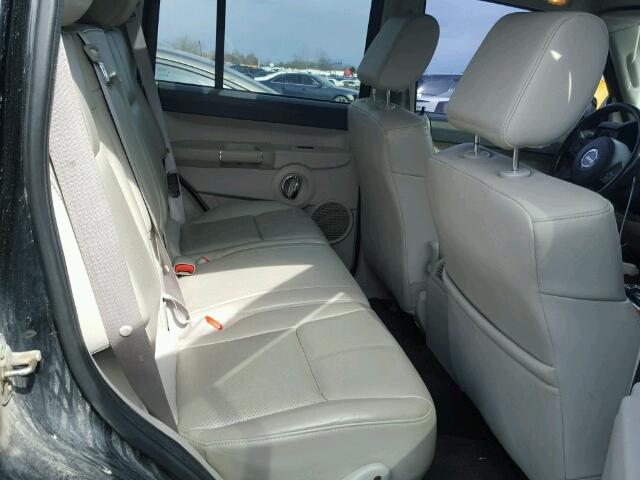 1J8HG58257C559076 - 2007 JEEP COMMANDER Qara foto 6