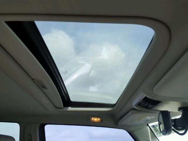 1J8HG58257C559076 - 2007 JEEP COMMANDER Qara foto 9