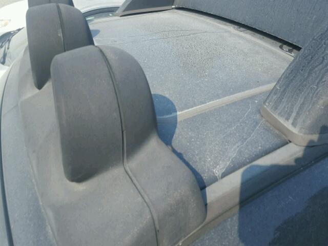 1J4GL38K14W222573 - 2004 JEEP LIBERTY RE BLACK photo 9