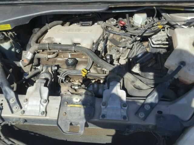 1GMDX03E74D145793 - 2004 PONTIAC MONTANA GOLD photo 7