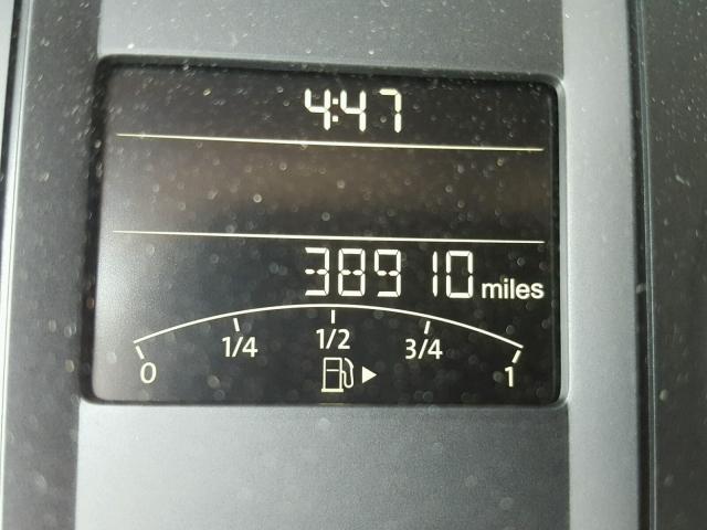 3VW1K7AJ7EM414277 - 2014 VOLKSWAGEN JETTA BASE 银色 照片 8