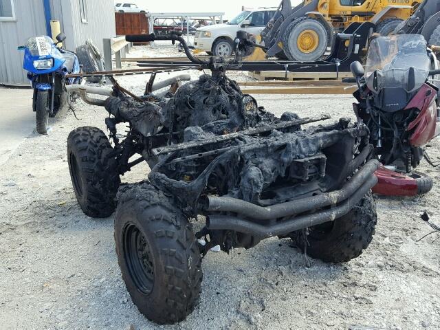 4XAMH50A4DA041853 - 2013 POLARIS SPORTSMAN BURN photo 1