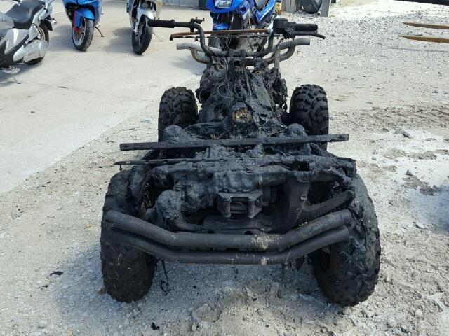 4XAMH50A4DA041853 - 2013 POLARIS SPORTSMAN BURN photo 10