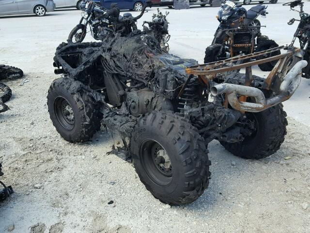 4XAMH50A4DA041853 - 2013 POLARIS SPORTSMAN BURN photo 3