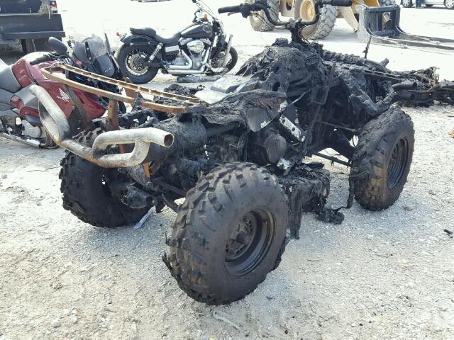 4XAMH50A4DA041853 - 2013 POLARIS SPORTSMAN BURN photo 4