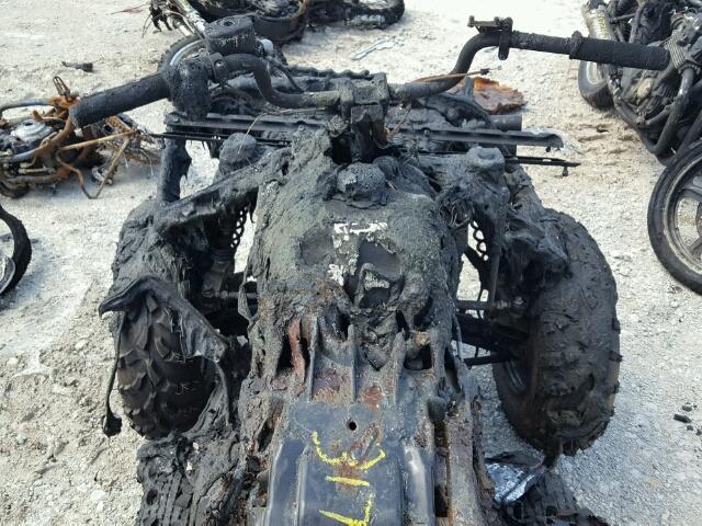 4XAMH50A4DA041853 - 2013 POLARIS SPORTSMAN BURN photo 5