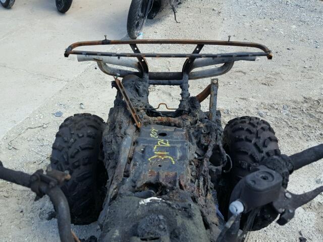 4XAMH50A4DA041853 - 2013 POLARIS SPORTSMAN BURN photo 6