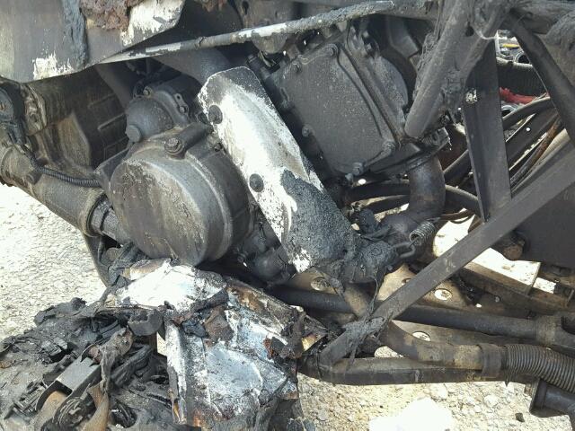 4XAMH50A4DA041853 - 2013 POLARIS SPORTSMAN BURN photo 7