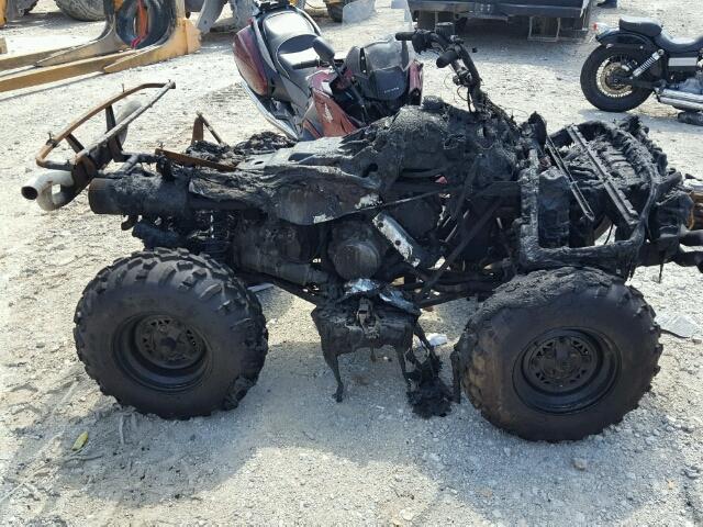 4XAMH50A4DA041853 - 2013 POLARIS SPORTSMAN BURN photo 9