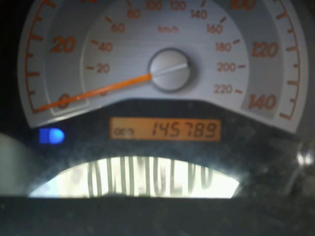 JTKDE167650026776 - 2005 TOYOTA SCION TC 灰色 照片 8