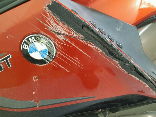 WB1061105EZX81942 - 2014 BMW K1600 GT RED photo 15