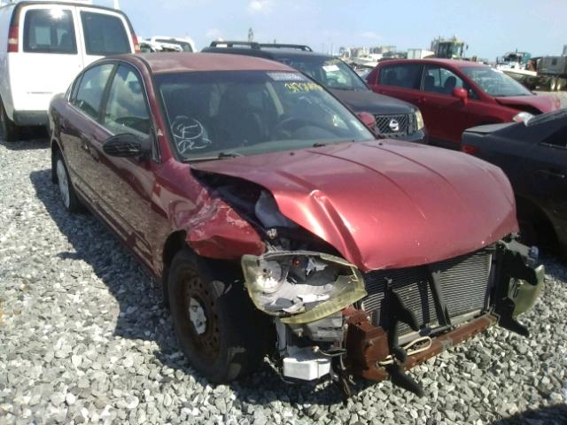 1N4AL11D65C953908 - 2005 NISSAN ALTIMA S/S RED photo 1