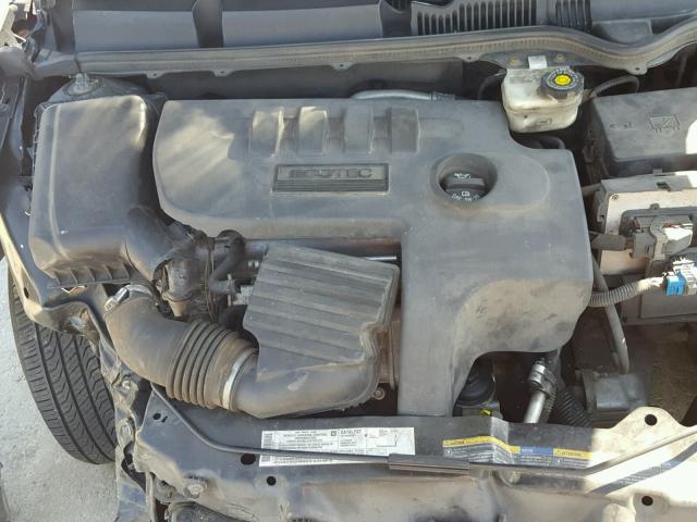 1G8AN15F26Z181304 - 2006 SATURN ION LEVEL BLACK photo 7