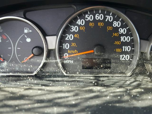 1G8AN15F26Z181304 - 2006 SATURN ION LEVEL BLACK photo 8