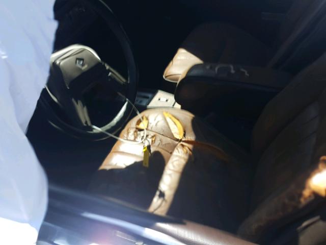 1C3BC55G5EG113321 - 1984 CHRYSLER LEBARON 白色 照片 5