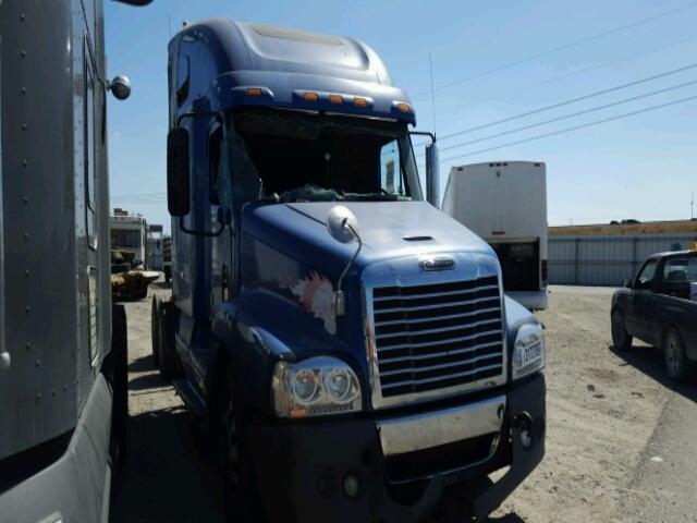 1FUJBBDR09DAC2208 - 2009 FREIGHTLINER CONVENTION BLUE photo 1