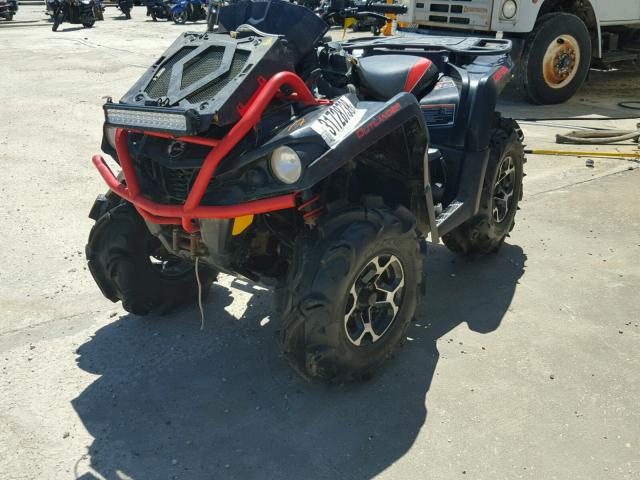 3JBLWAT21HJ000679 - 2017 CAN-AM OUTLANDER TWO TONE photo 2