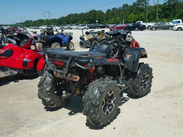 3JBLWAT21HJ000679 - 2017 CAN-AM OUTLANDER TWO TONE photo 4