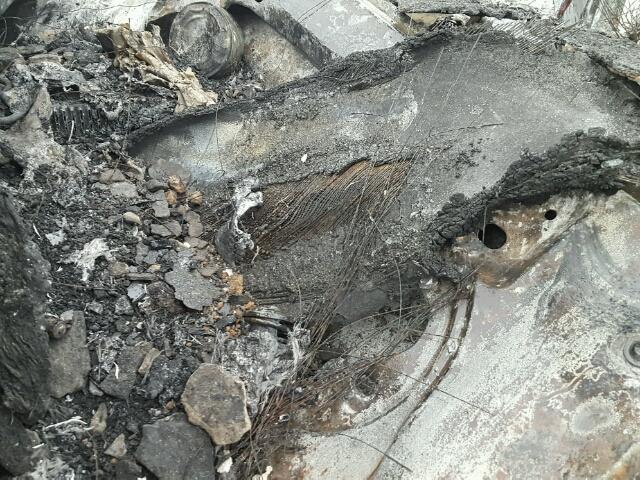 1C4BJWFG7EL122082 - 2014 JEEP WRANGLER U BURN photo 10