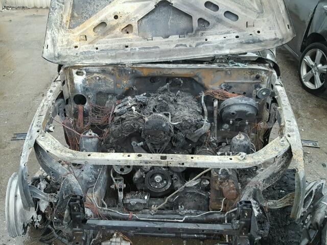 1C4BJWFG7EL122082 - 2014 JEEP WRANGLER U BURN photo 7