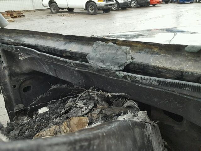 1C4BJWFG7EL122082 - 2014 JEEP WRANGLER U BURN photo 9