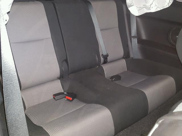 JTKJF5C70FJ012685 - 2015 TOYOTA SCION TC 灰色 照片 6