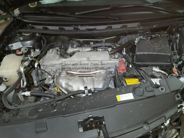 JTKJF5C70FJ012685 - 2015 TOYOTA SCION TC 灰色 照片 7