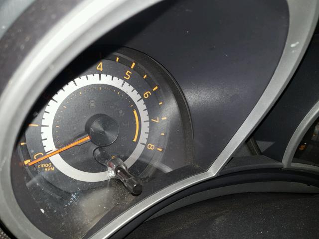 JTKJF5C70FJ012685 - 2015 TOYOTA SCION TC 灰色 照片 8