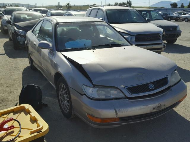 19UYA2259XL011755 - 1999 ACURA 3.0CL SILVER photo 1