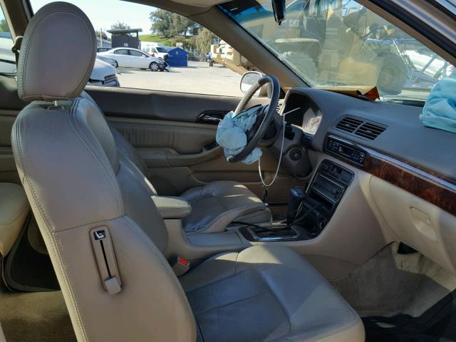 19UYA2259XL011755 - 1999 ACURA 3.0CL Күміс фото 5