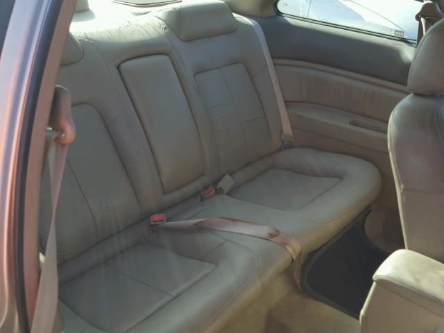 19UYA2259XL011755 - 1999 ACURA 3.0CL Күміс фото 6