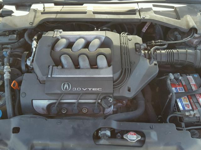 19UYA2259XL011755 - 1999 ACURA 3.0CL Күміс фото 7