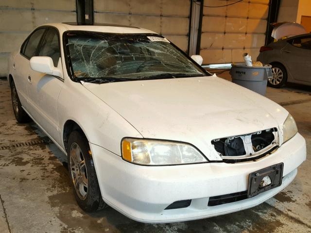 19UUA5643XA040245 - 1999 ACURA 3.2TL WHITE photo 1