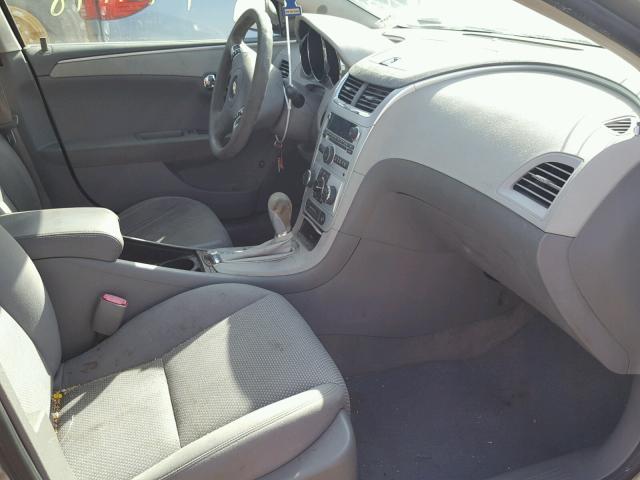 1G1ZH57B68F259145 - 2008 CHEVROLET MALIBU 1LT 银色 照片 5