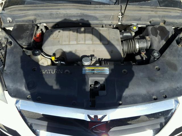 5GZER23D79J111883 - 2009 SATURN OUTLOOK XR კრემისფერი ფოტო 7