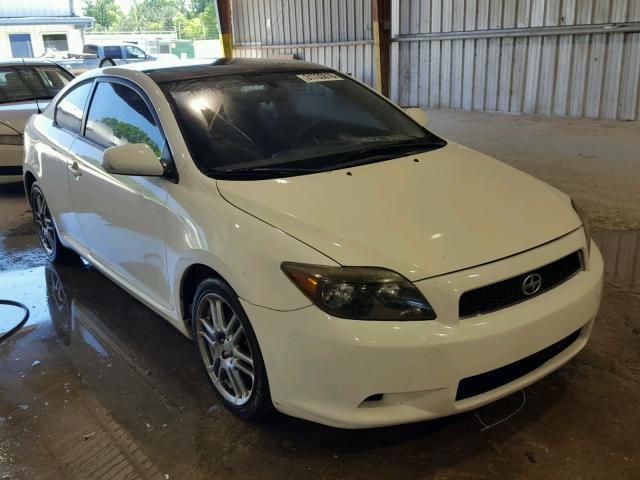JTKDE177860093783 - 2006 TOYOTA SCION TC 白色 照片 1