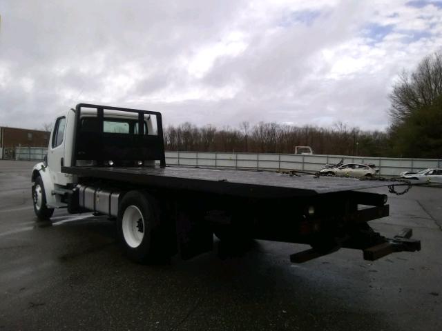 1FVACWDTXGHGY5646 - 2016 FREIGHTLINER M2 106 MED GRAY photo 3