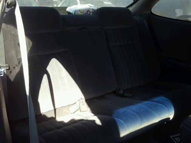 1G2WP1213WF304340 - 1998 PONTIAC GRAND PRIX წითელი ფოტო 6