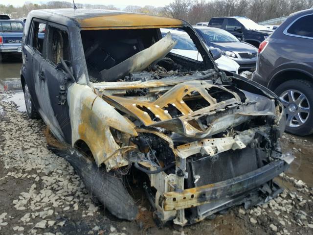 JTLZE4FE6FJ077059 - 2015 TOYOTA SCION XB 蓝色 照片 1