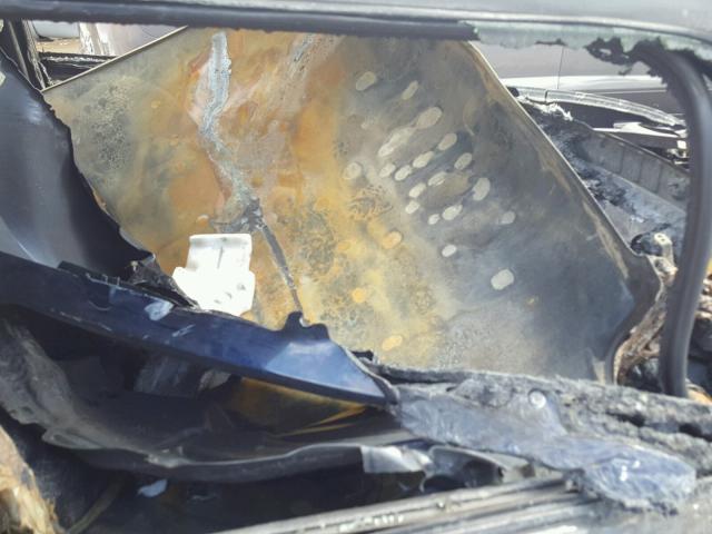 JTLZE4FE6FJ077059 - 2015 TOYOTA SCION XB 蓝色 照片 5